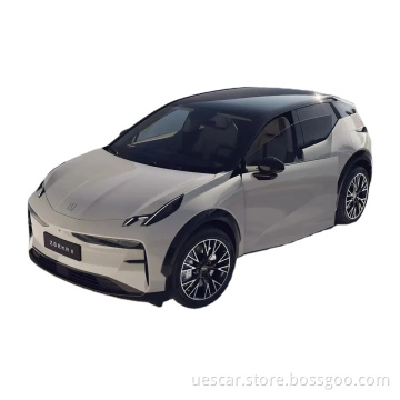 Nuova auto elettrica Geely Zeekr X 4 5 Sedili eV SUV 2023 Zeekr Electric Car Coche Electrico Zeekr X